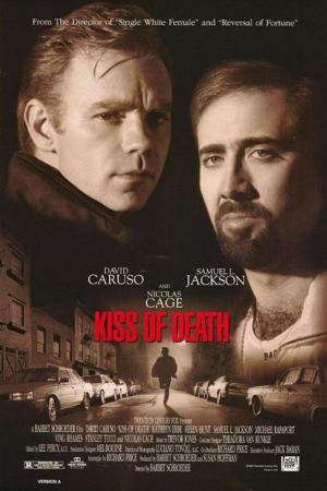 Kiss Of Death (1995) poster